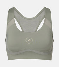 Adidas by Stella McCartney Power Impact sports bra