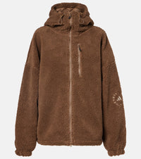 Adidas by Stella McCartney Teddy hoodie