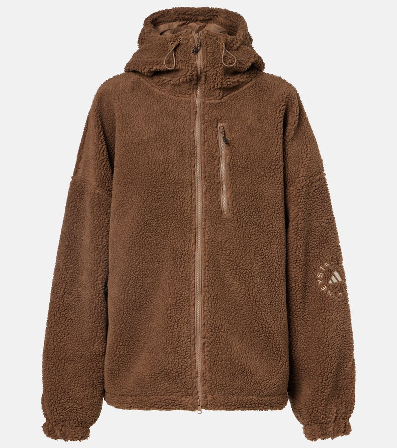 Adidas by Stella McCartney Teddy hoodie
