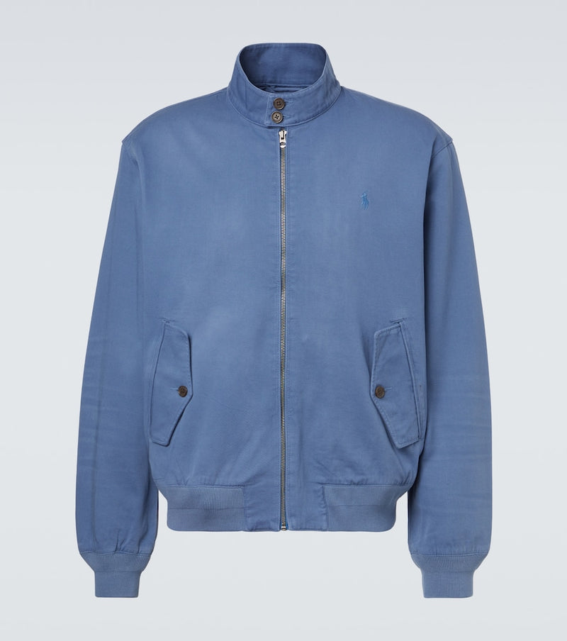 Polo Ralph Lauren Bedford cotton chino jacket