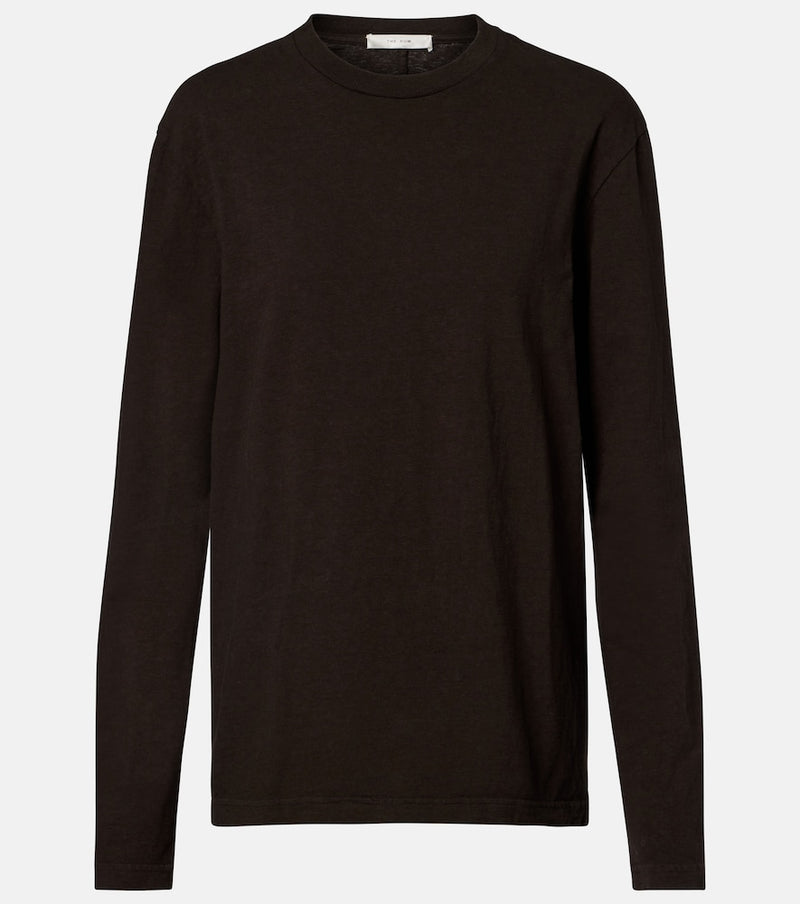 The Row Amia cotton jersey T-shirt