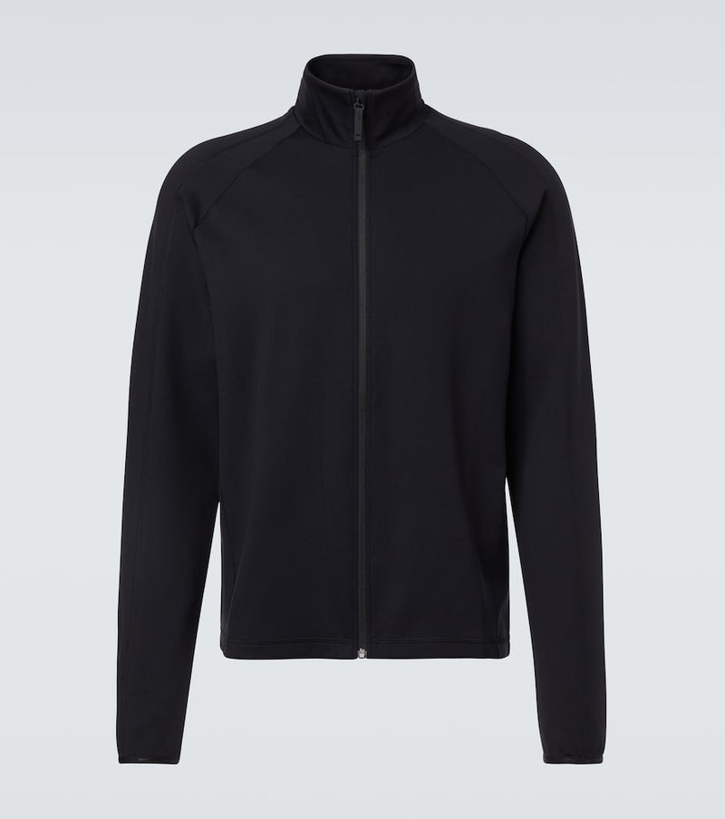 Aztech Mountain Aztech fleece zip-up ski top