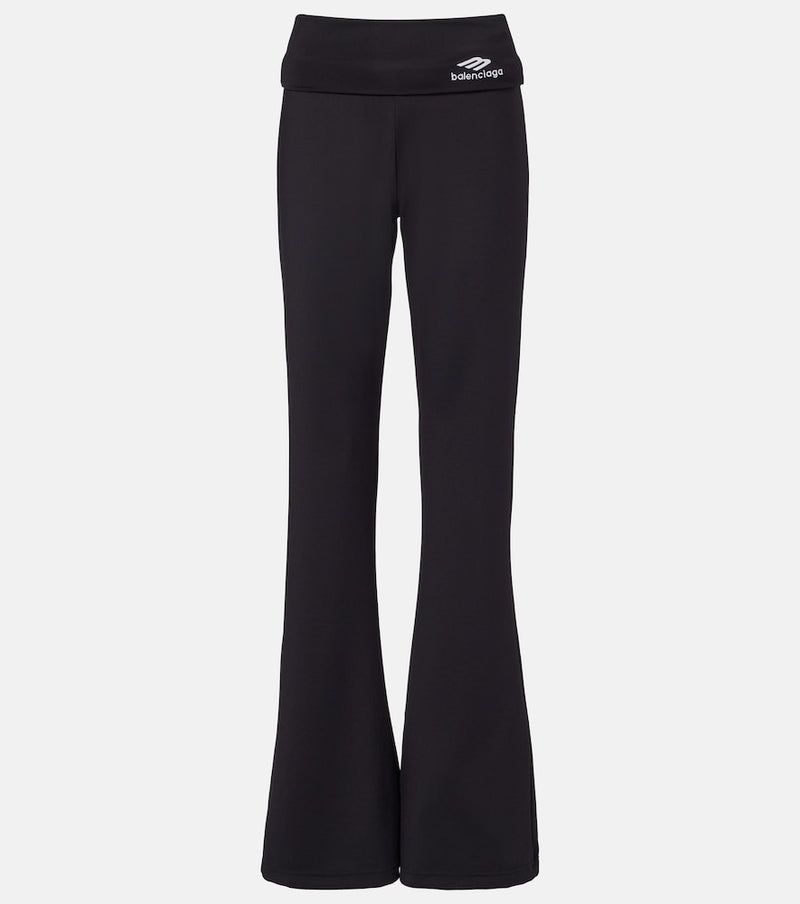 Balenciaga 3B Sports Icon technical leggings