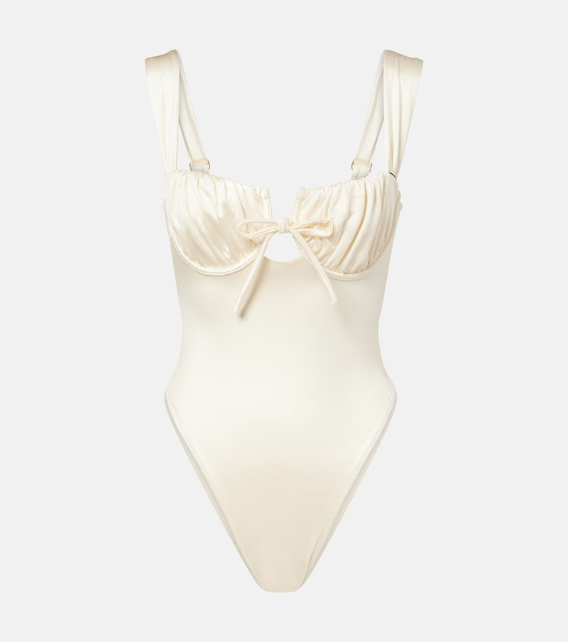 Montce Petal swimsuit