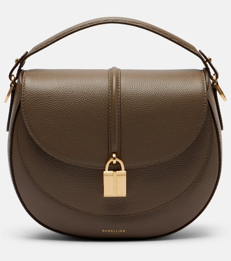 DeMellier Siena leather crossbody bag