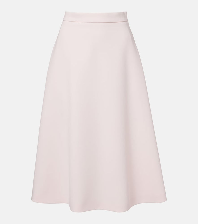 Max Mara Girante midi skirt