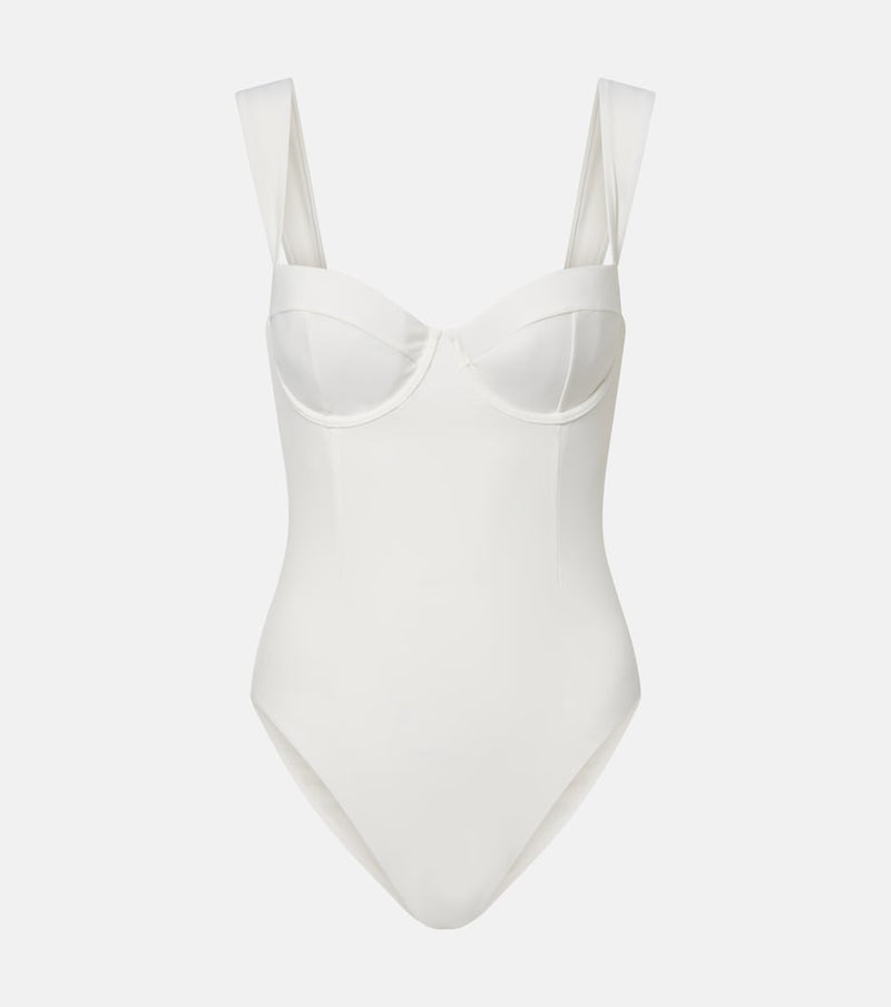 Simkhai Kylie swimsuit