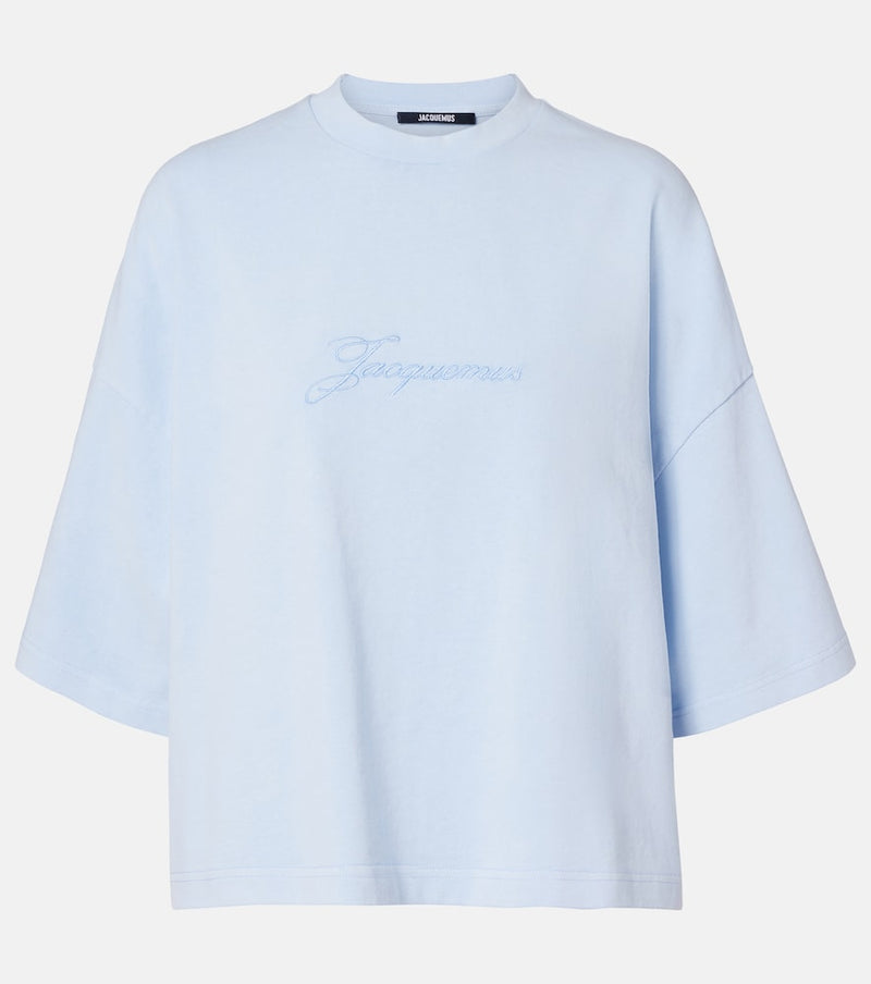 Jacquemus Pigmento cotton jersey T-shirt