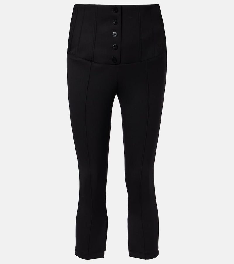 Jacquemus Arlesien capri pants