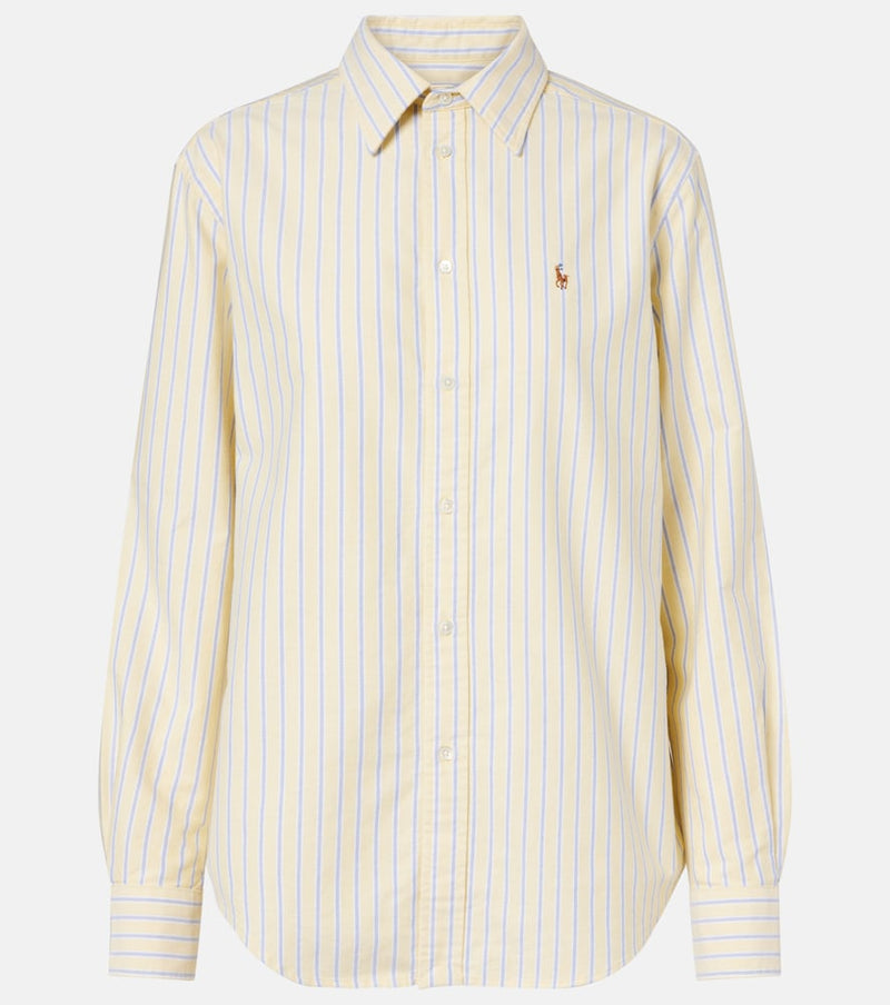 Polo Ralph Lauren Striped cotton shirt
