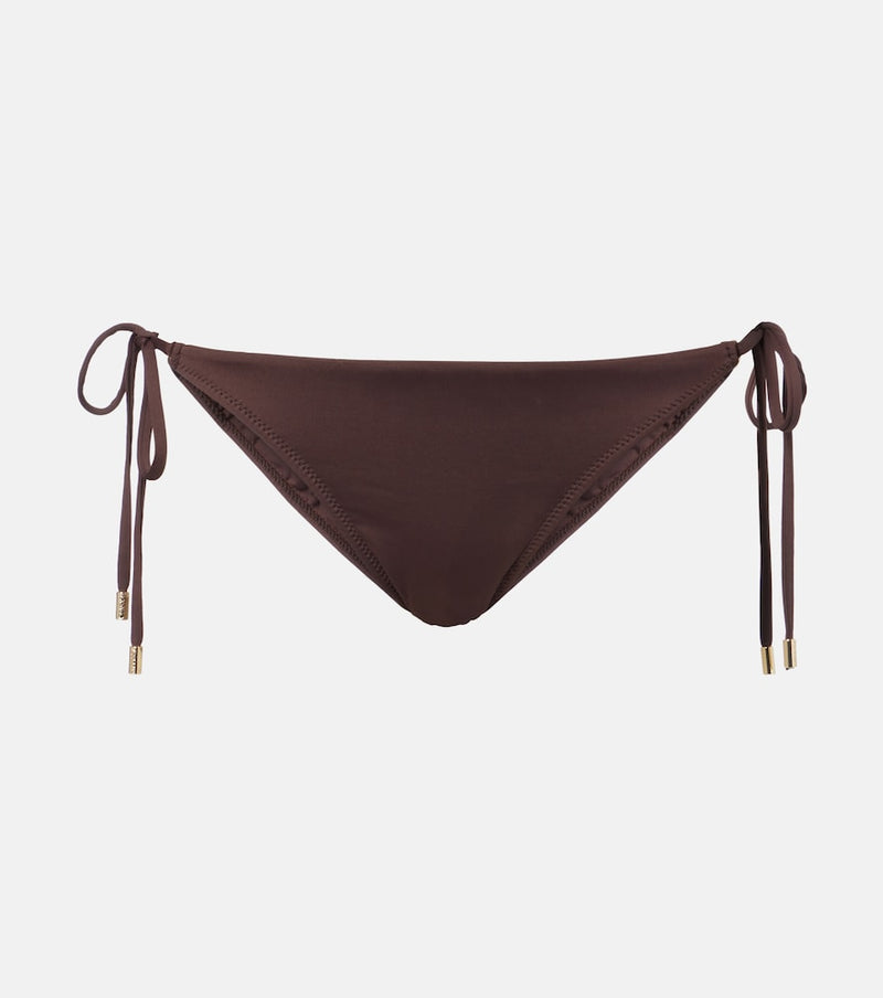 Melissa Odabash Chain-details bikini bottoms