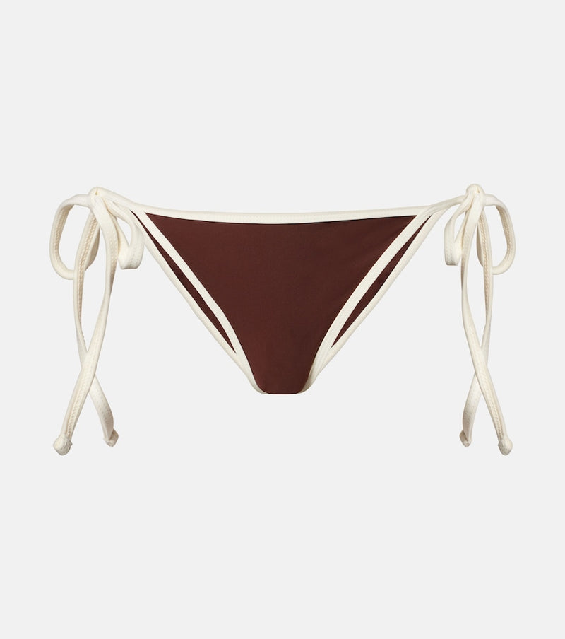 Jade Swim Nyra bikini bottoms