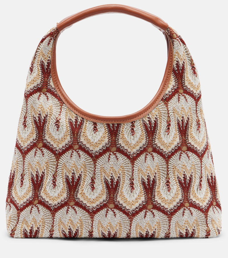 Missoni Lame shoulder bag