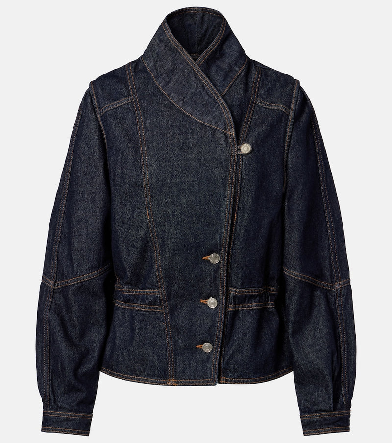 Isabel Marant Dolie denim jacket
