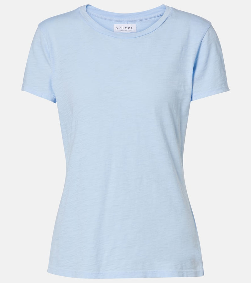 Velvet Odelia cotton T-shirt