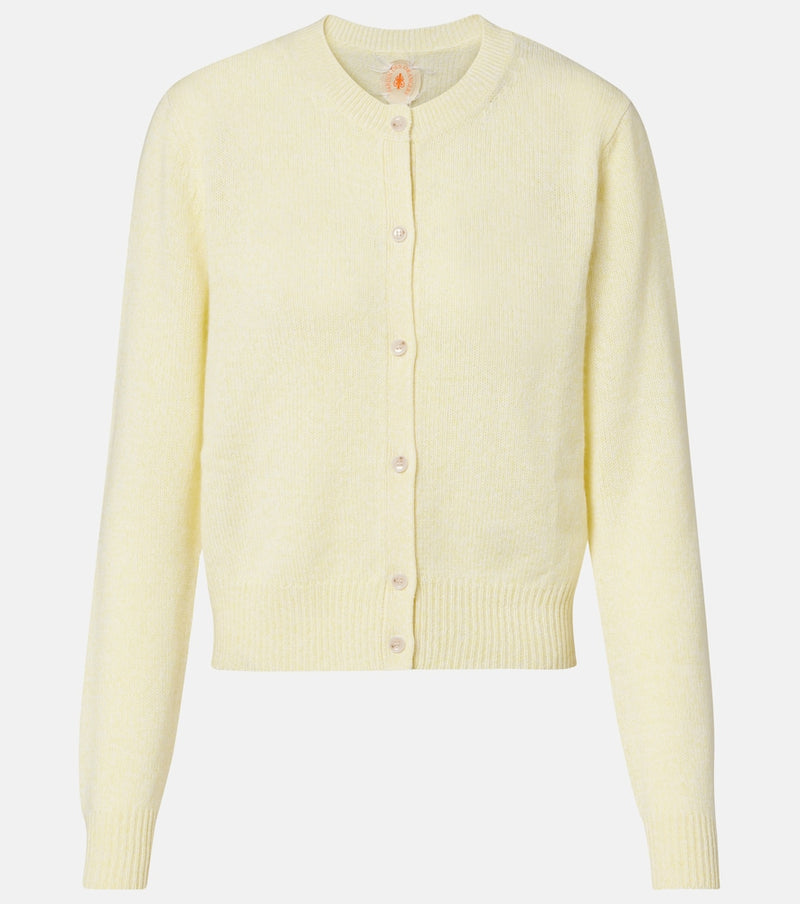 Jardin des Orangers Cashmere cardigan