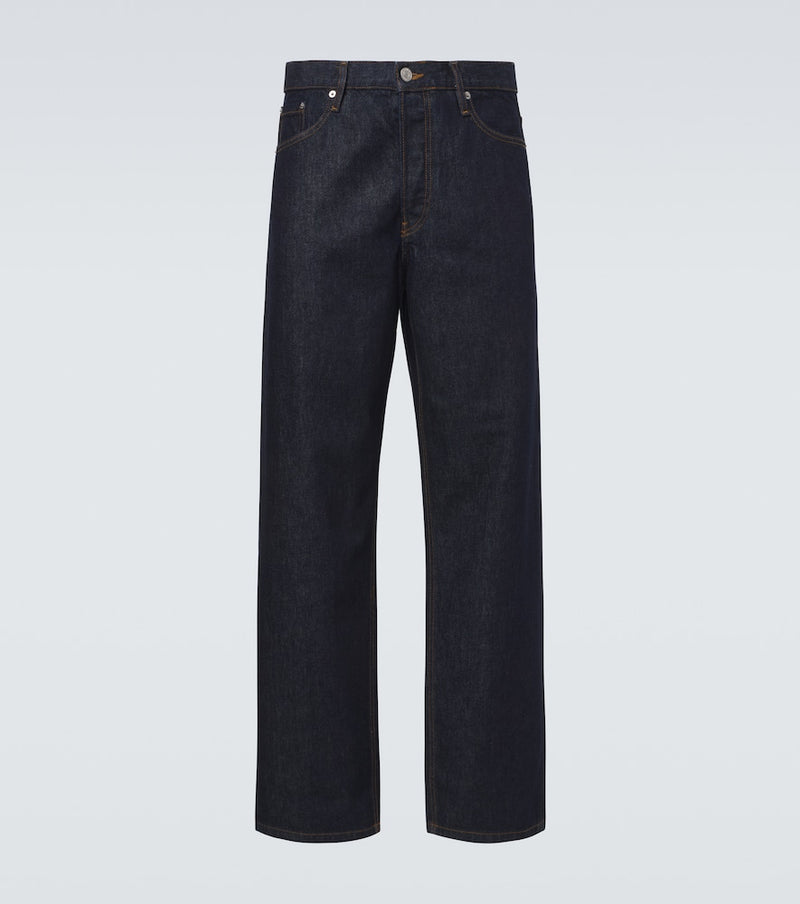 Dries Van Noten Wide-leg jeans
