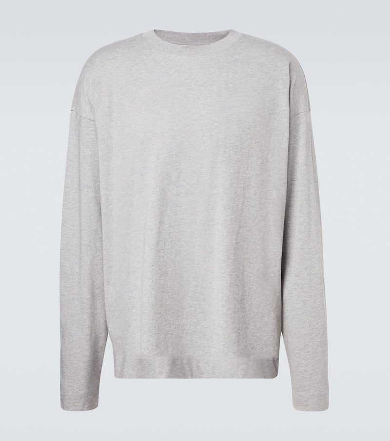 Dries Van Noten Oversized cotton jersey T-shirt