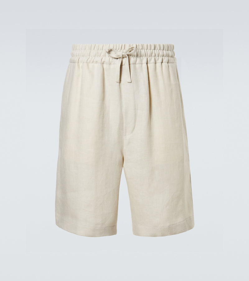 Lardini Linen shorts