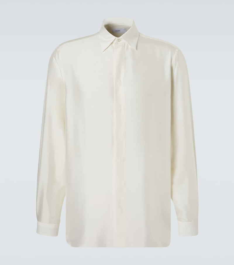 Lardini Silk shirt