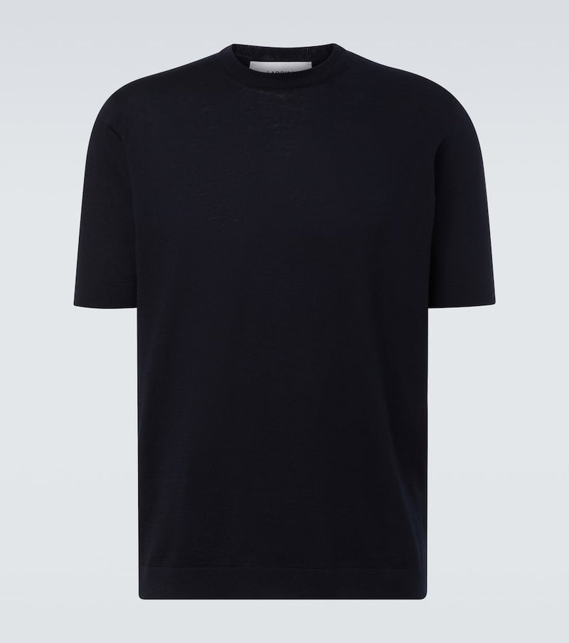 Lardini Cotton T-shirt