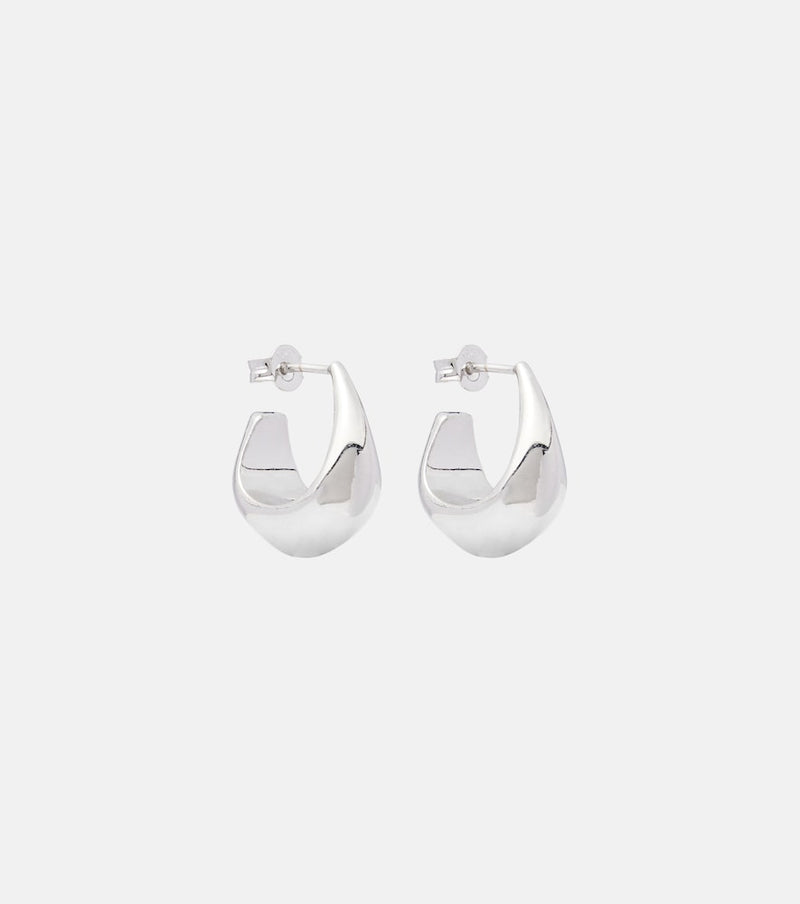 Lemaire Sterling silver earrings