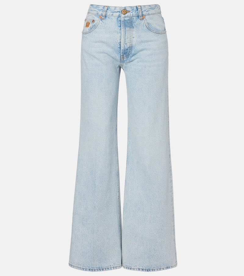 Blaze Milano Maline straight jeans