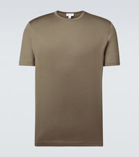 Sunspel Cotton jersey T-shirt