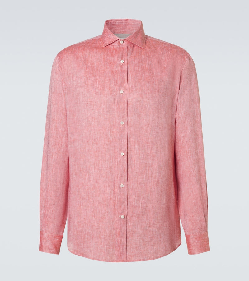 Brunello Cucinelli Linen shirt