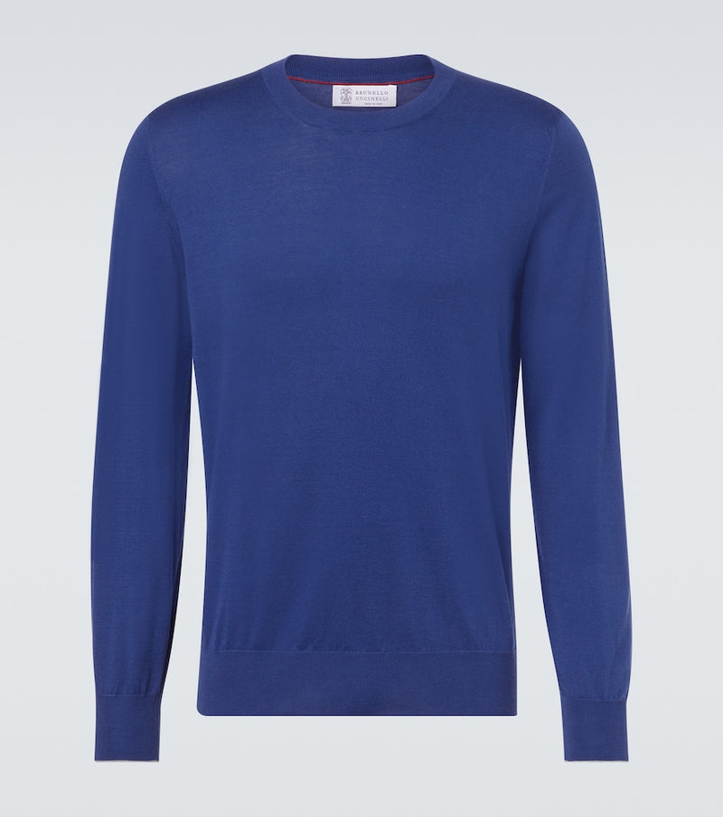 Brunello Cucinelli Cotton sweater