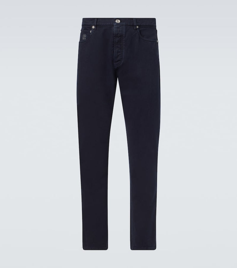 Brunello Cucinelli Straight jeans