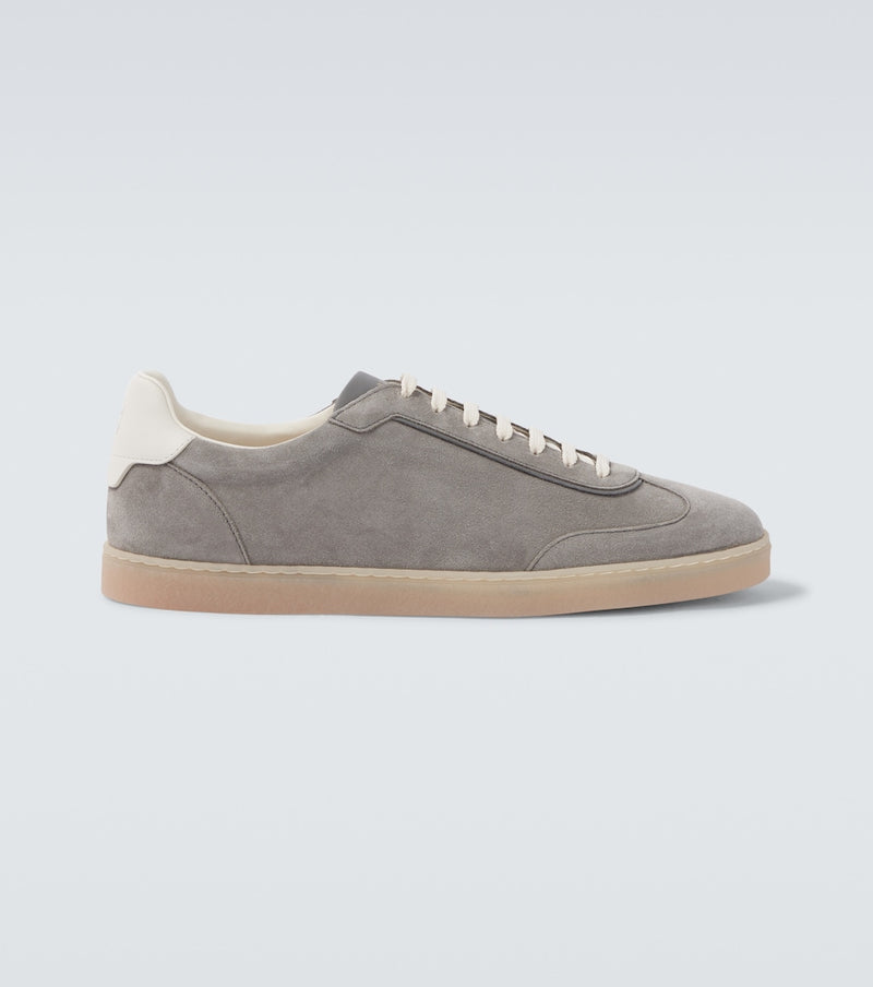 Brunello Cucinelli Suede sneakers
