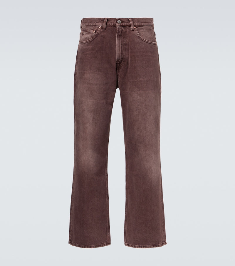Our Legacy Third Cut straight jeans
