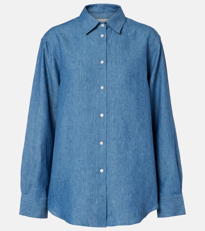 Rohe Linen shirt