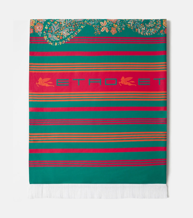 Etro Cotton terry towel
