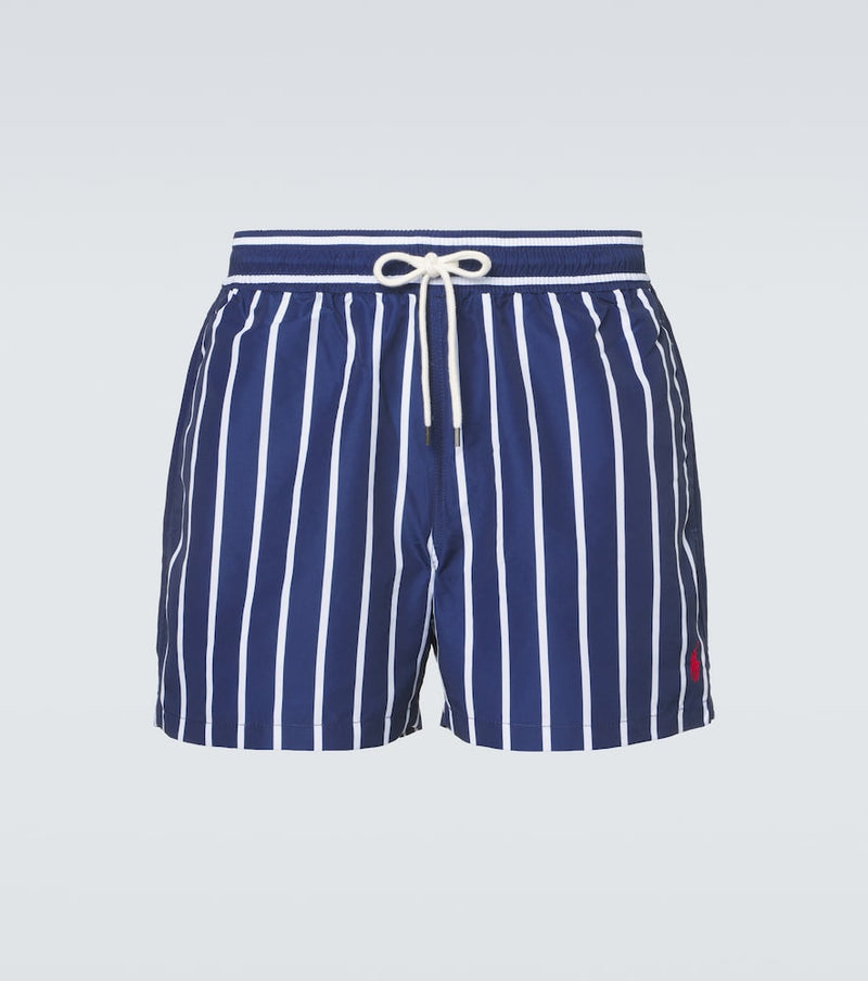Polo Ralph Lauren Striped swim trunks