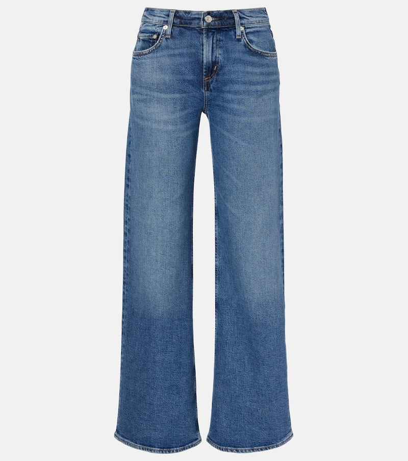 Citizens of Humanity Nora wide-leg jeans
