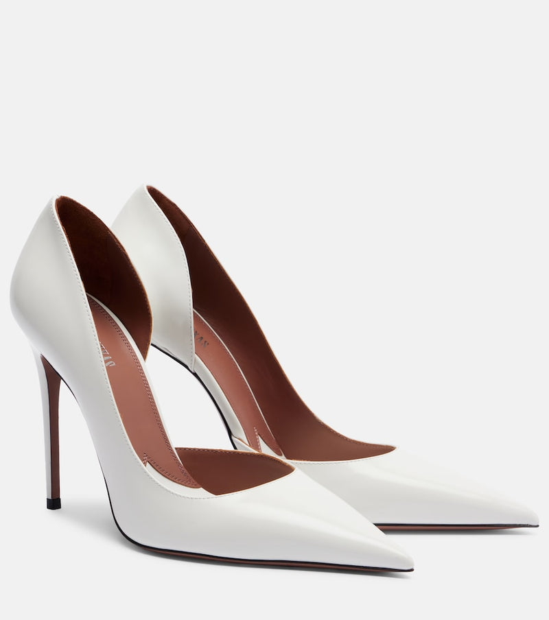 Paris Texas Vera 105 patent leather pumps