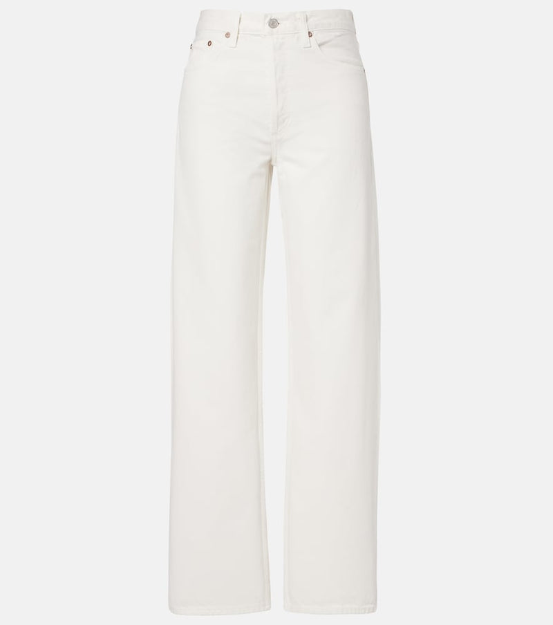 Agolde Arc 32 wide-leg jeans