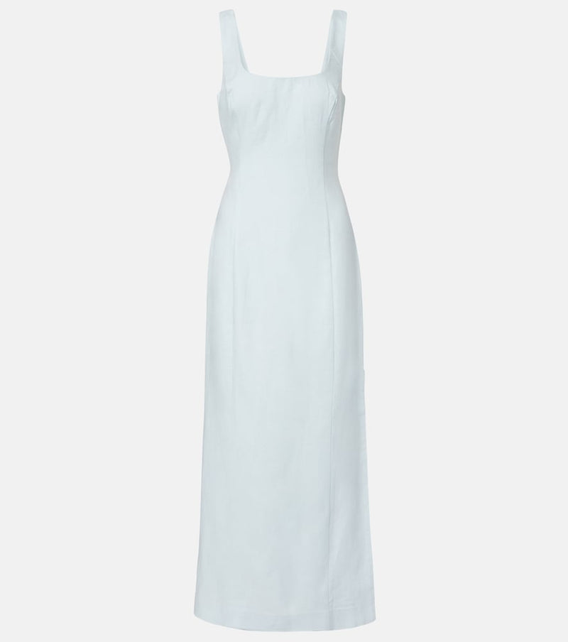 SIR Linen maxi dress