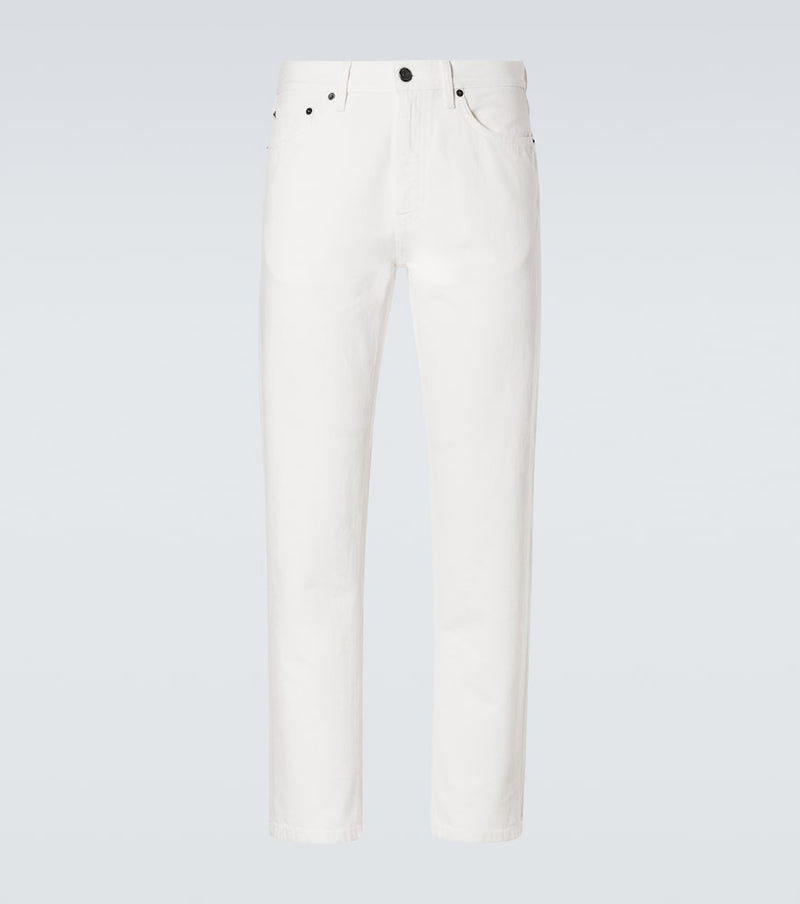 Zegna Roccia slim jeans
