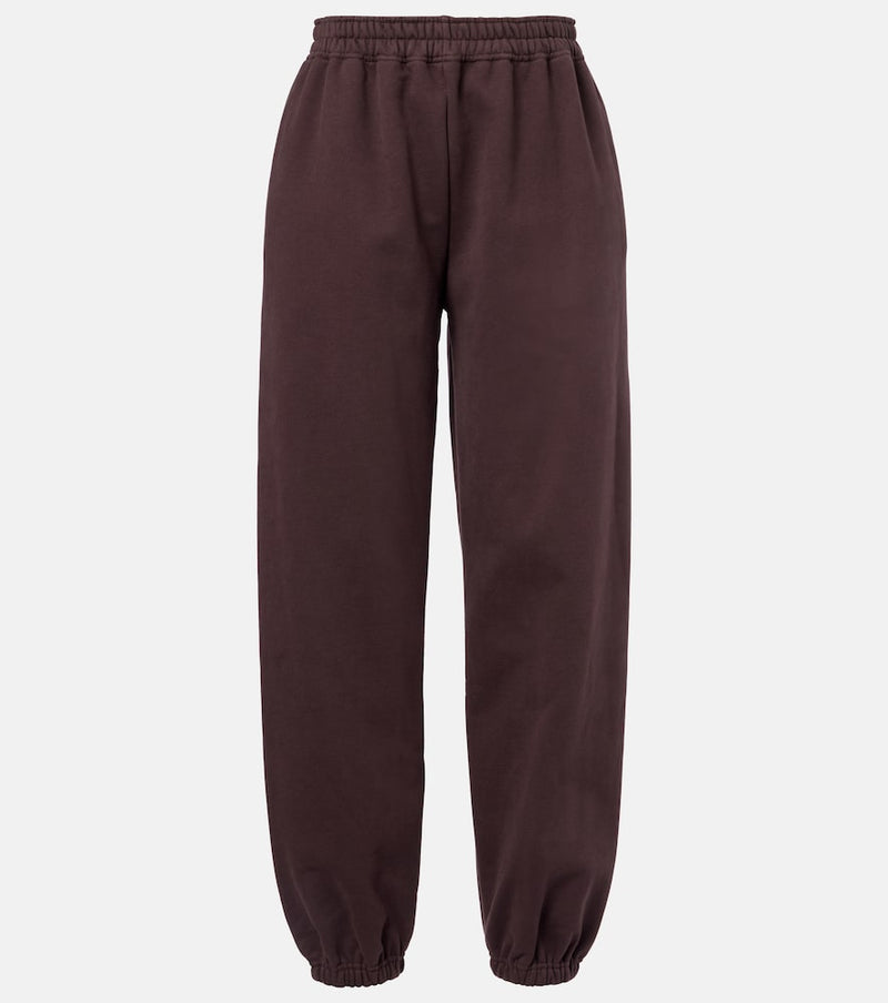 Magda Butrym Cotton sweatpants