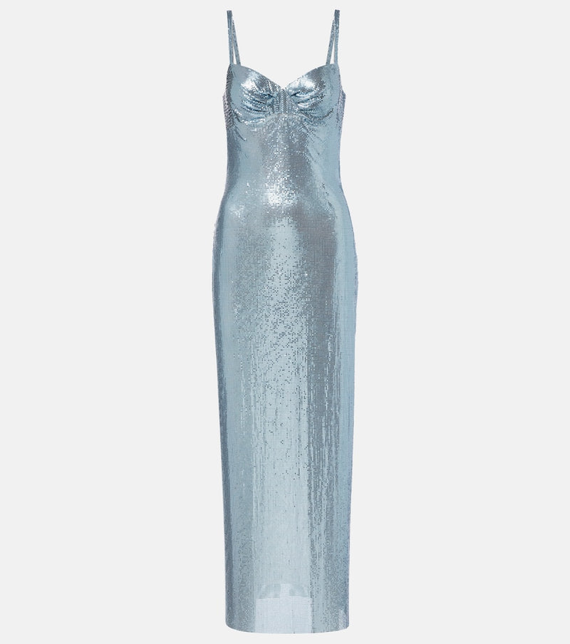 Rabanne Chainmail gown