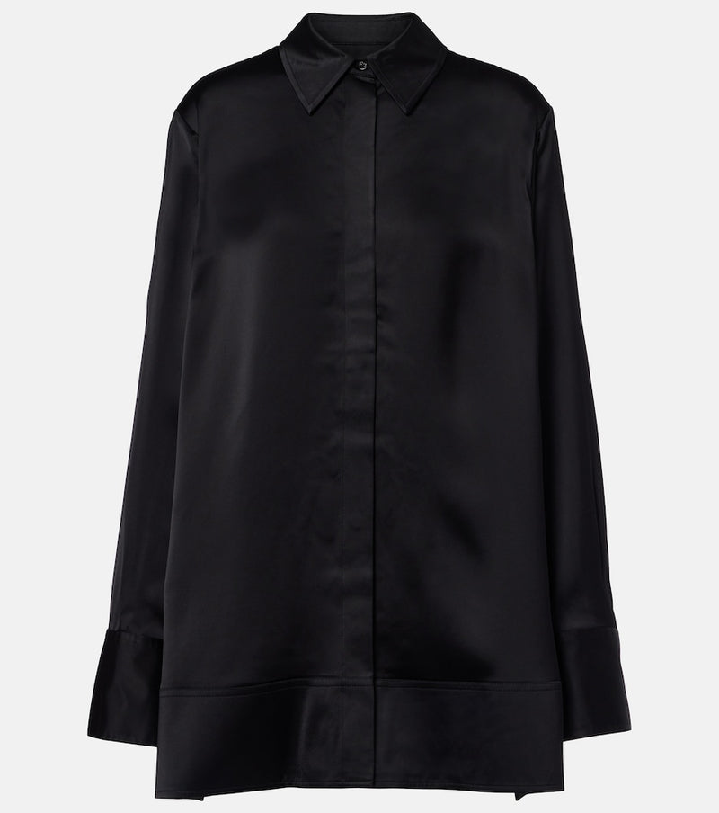 Toteme Satin shirt