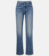 Nili Lotan Briana straight jeans