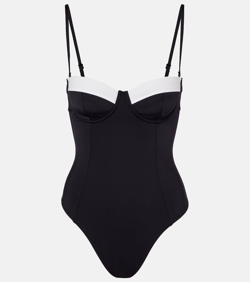Staud Maeve swimsuit