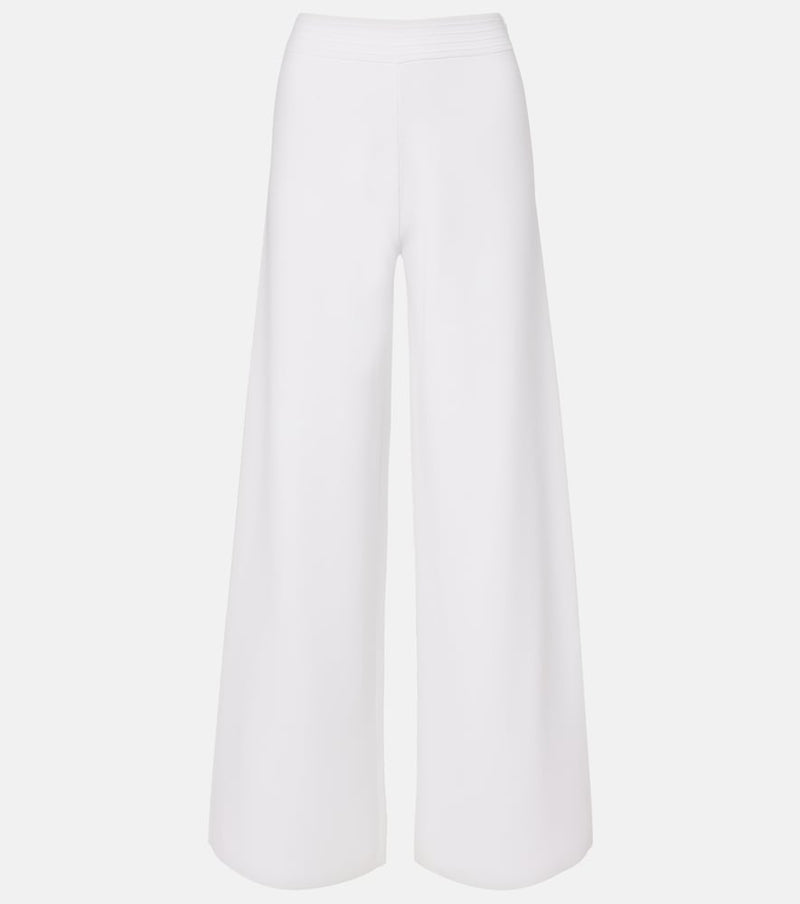 Max Mara Fingere wide-leg pants
