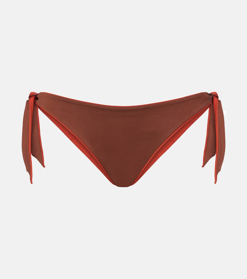 Max Mara Sella reversible bikini bottoms