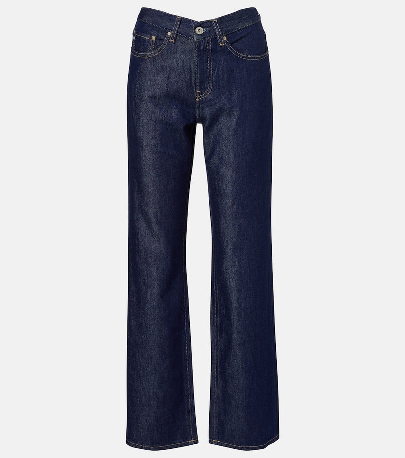 AG Jeans Dallas straight jeans in Alley