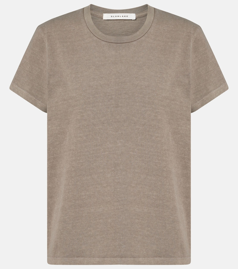 Slvrlake Boy cotton jersey T-shirt